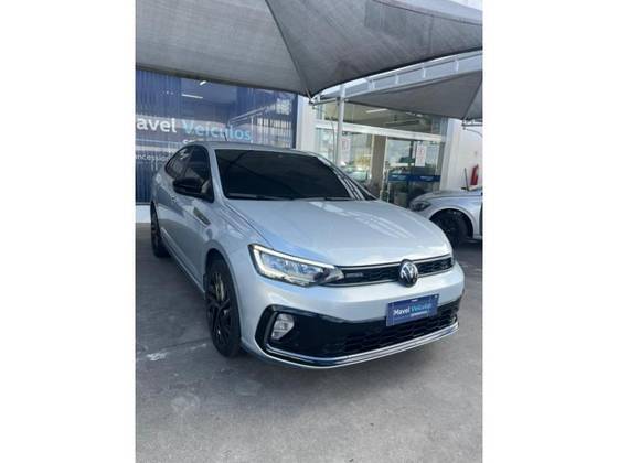 VOLKSWAGEN VIRTUS 1.4 250 TSI EXCLUSIVE AUTOMÁTICO